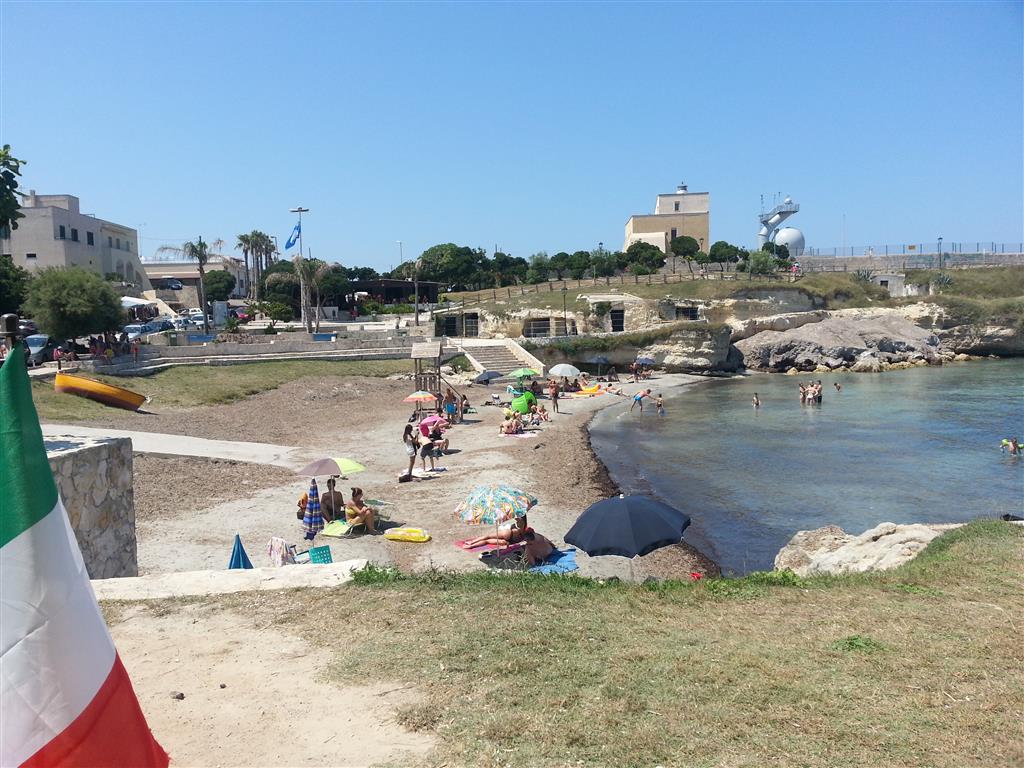 baia di Sant'Andrea